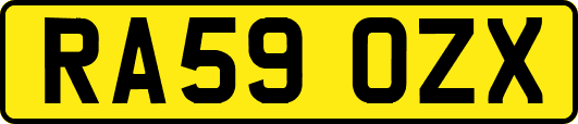 RA59OZX