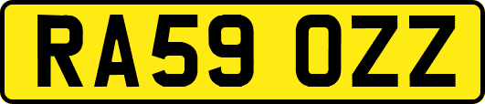 RA59OZZ