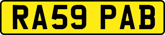 RA59PAB