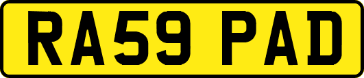RA59PAD