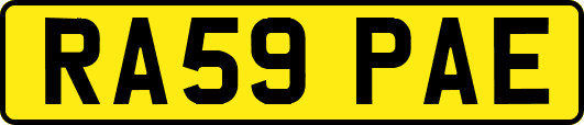 RA59PAE