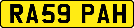RA59PAH