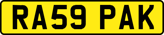 RA59PAK