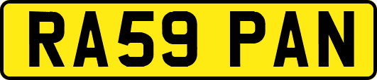 RA59PAN