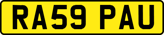 RA59PAU