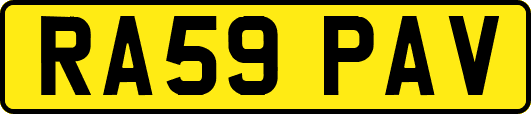 RA59PAV