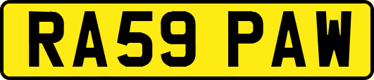 RA59PAW