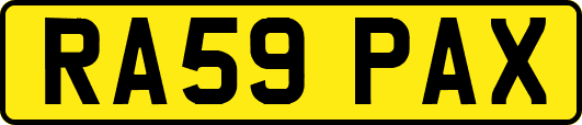 RA59PAX