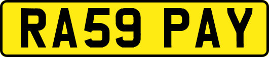 RA59PAY