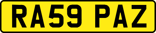 RA59PAZ