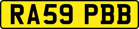 RA59PBB
