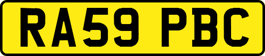 RA59PBC