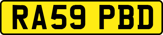 RA59PBD