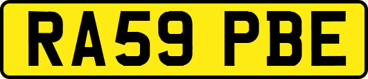 RA59PBE