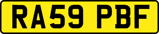 RA59PBF