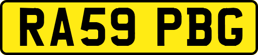 RA59PBG