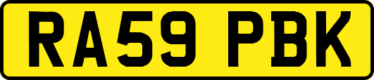 RA59PBK