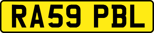 RA59PBL