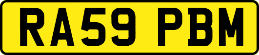 RA59PBM