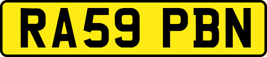 RA59PBN
