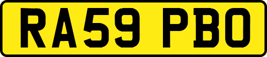 RA59PBO