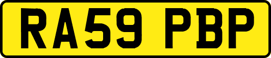 RA59PBP