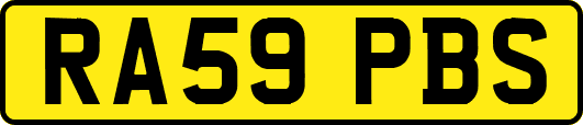 RA59PBS