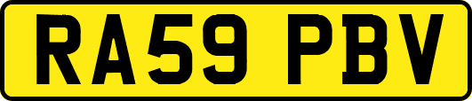 RA59PBV