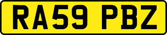 RA59PBZ