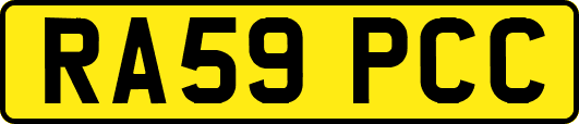 RA59PCC