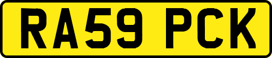 RA59PCK