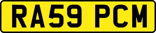 RA59PCM