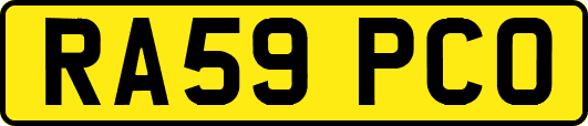 RA59PCO