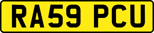 RA59PCU