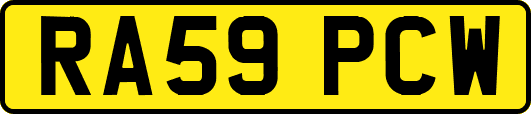 RA59PCW