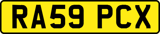 RA59PCX