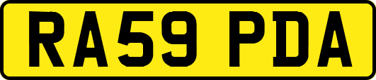 RA59PDA