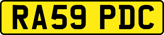 RA59PDC