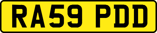 RA59PDD