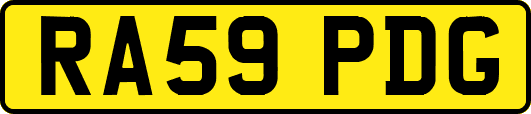 RA59PDG