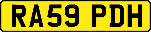 RA59PDH
