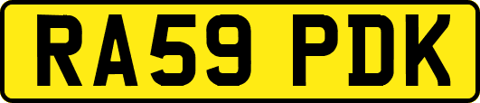 RA59PDK
