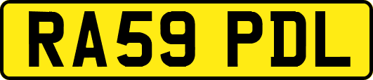 RA59PDL