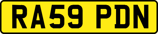 RA59PDN