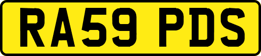 RA59PDS