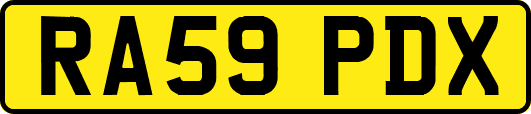 RA59PDX