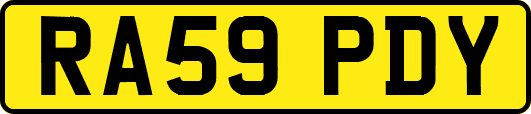 RA59PDY