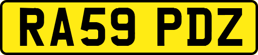 RA59PDZ