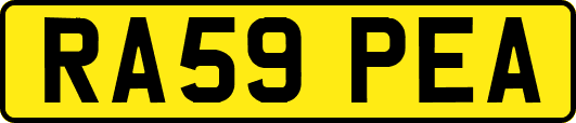 RA59PEA
