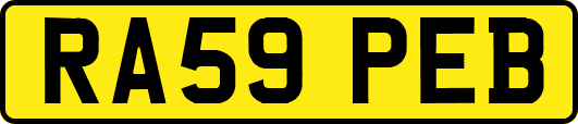 RA59PEB